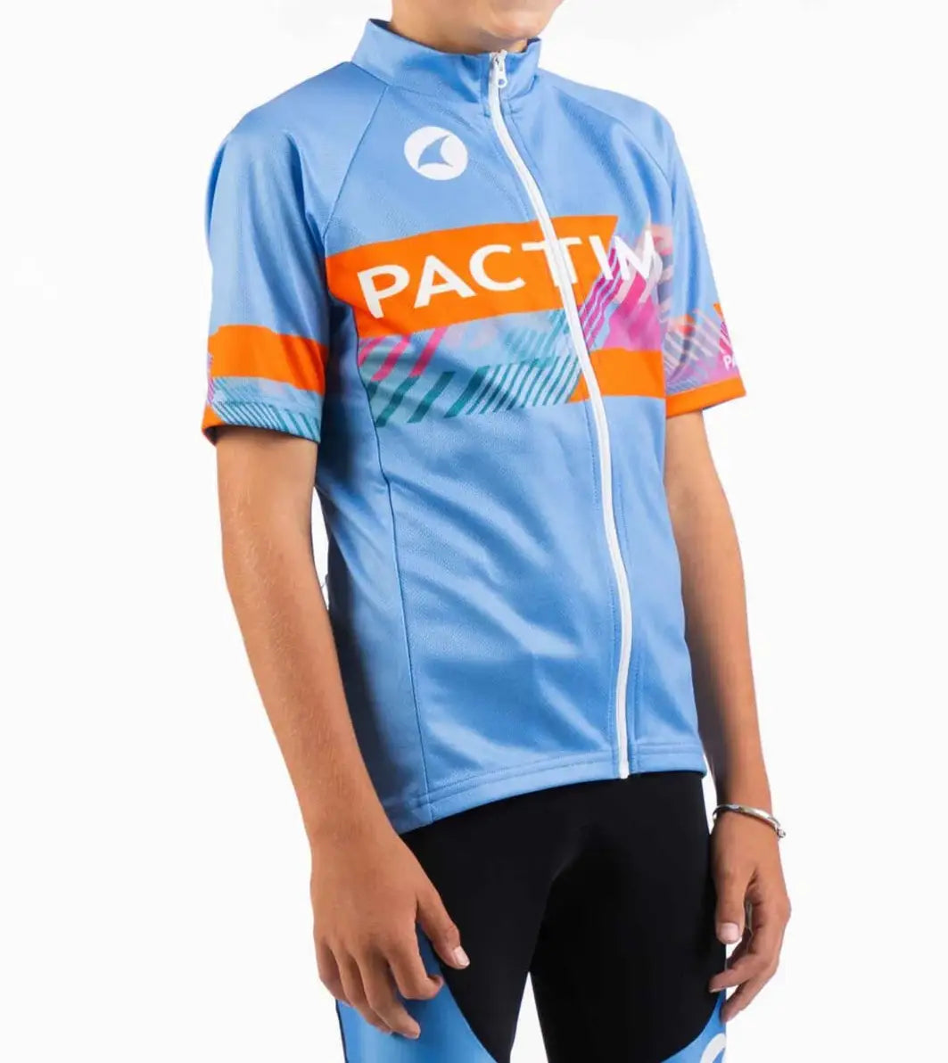 Youth Cycling Jersey