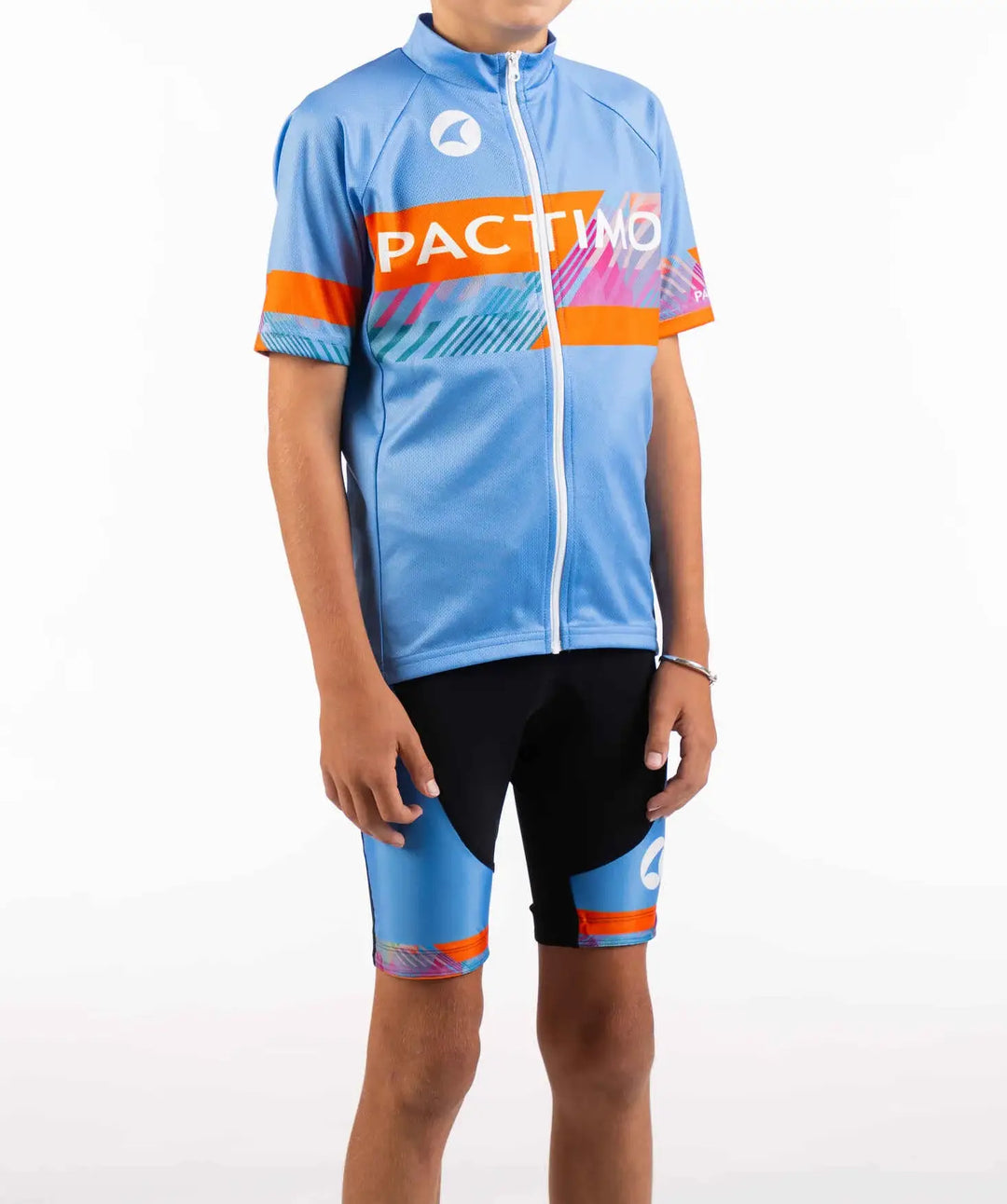 Youth Cycling Shorts