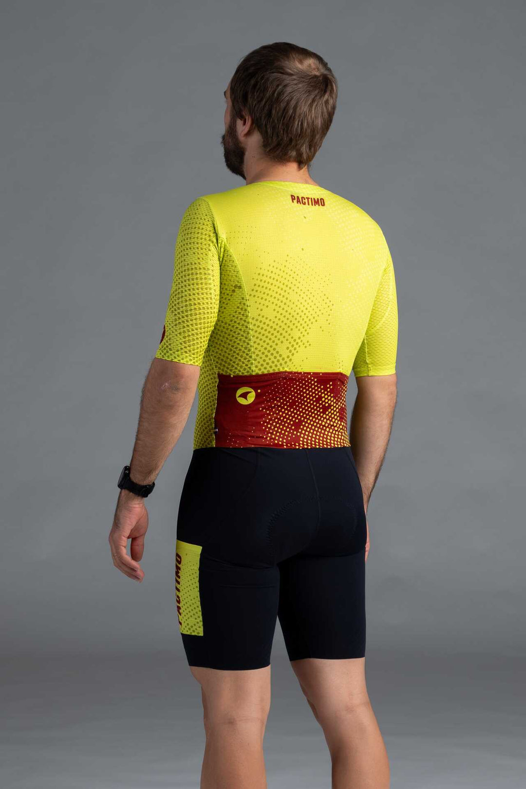 Men's Range Aero Mesh Cargo Flyte Suit