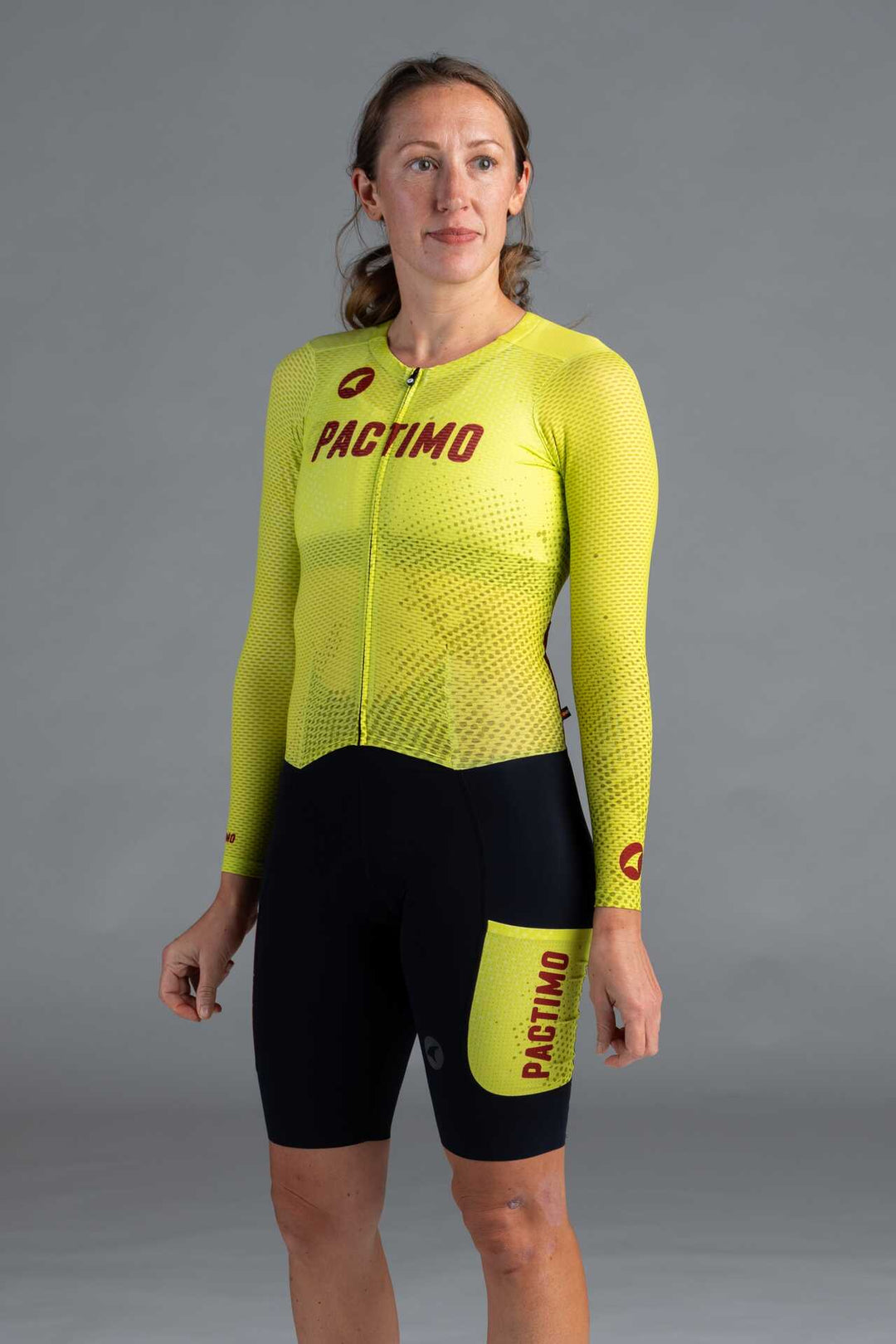 Women's Range Aero Mesh Cargo Flyte Suit