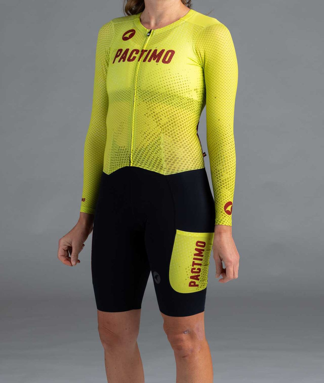 Women's Range Aero Mesh Cargo Flyte Suit