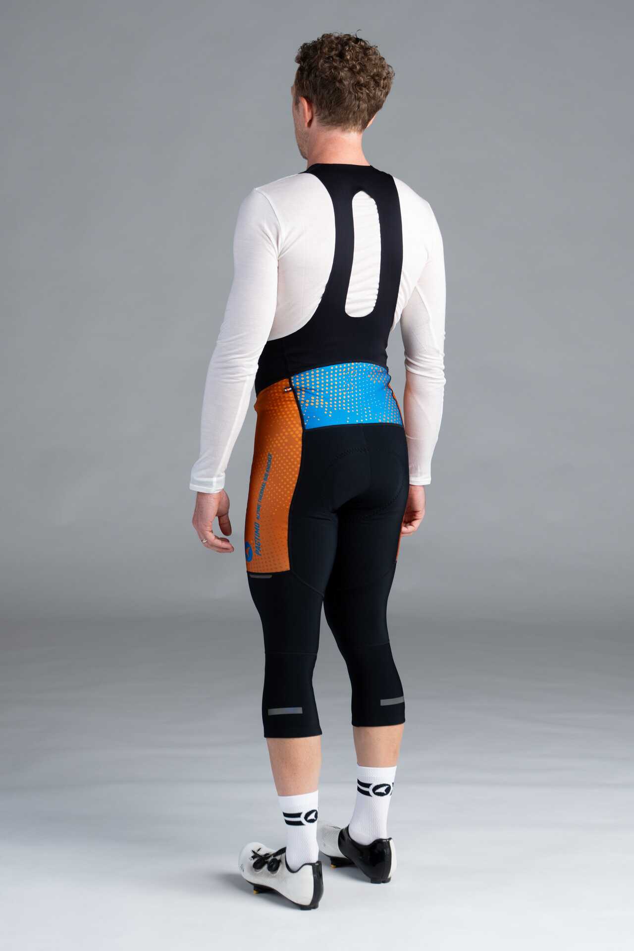 Men's Alpine Thermal Bib Knicker