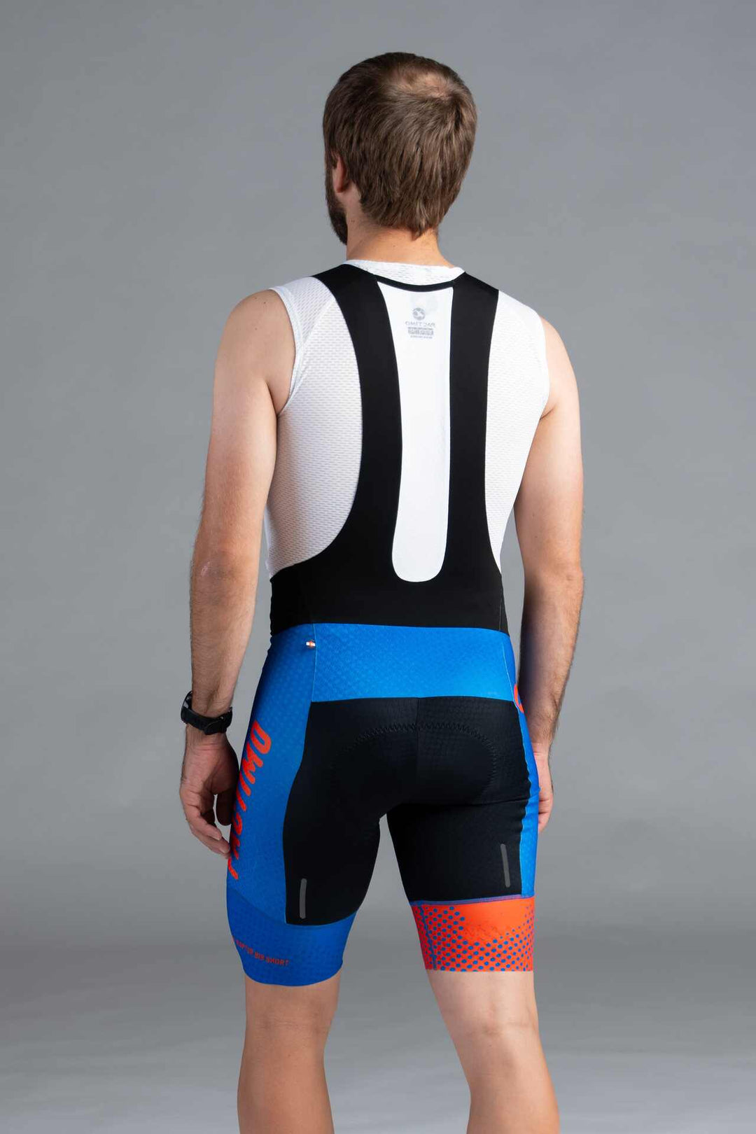Men's Summit Raptor Bib Short