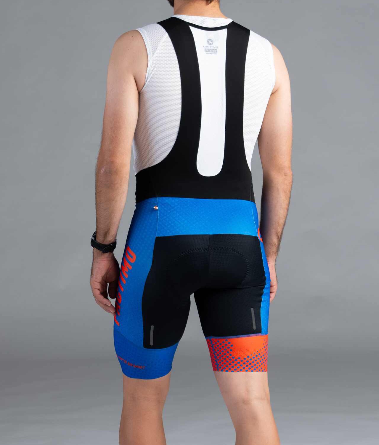 Men's Summit Raptor Bib Short