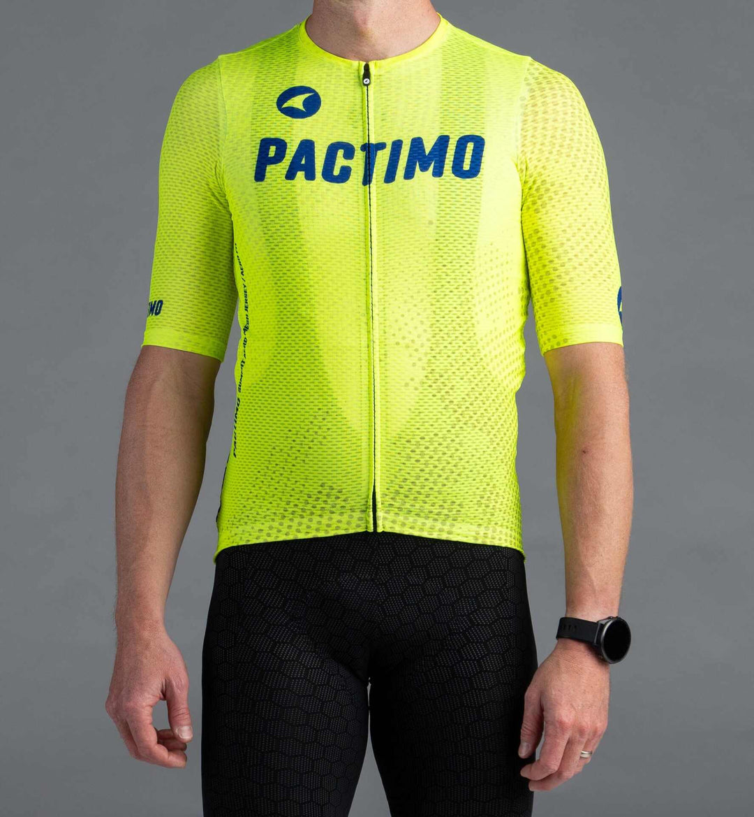 Men's Summit Aero Mesh Jersey