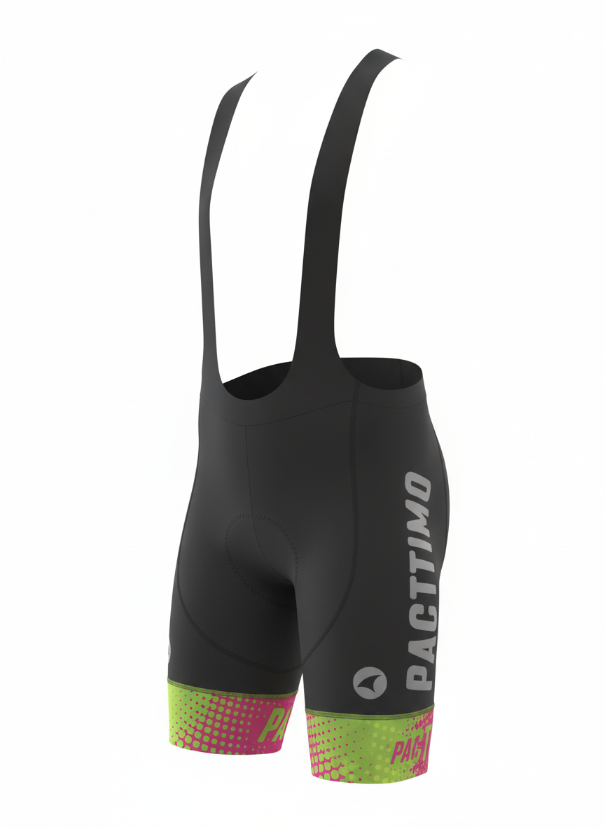 Women's Ascent Vector PRO Bib Short FD+T