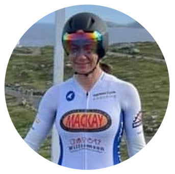 Pactimo Custom Cycling Rep - Christina