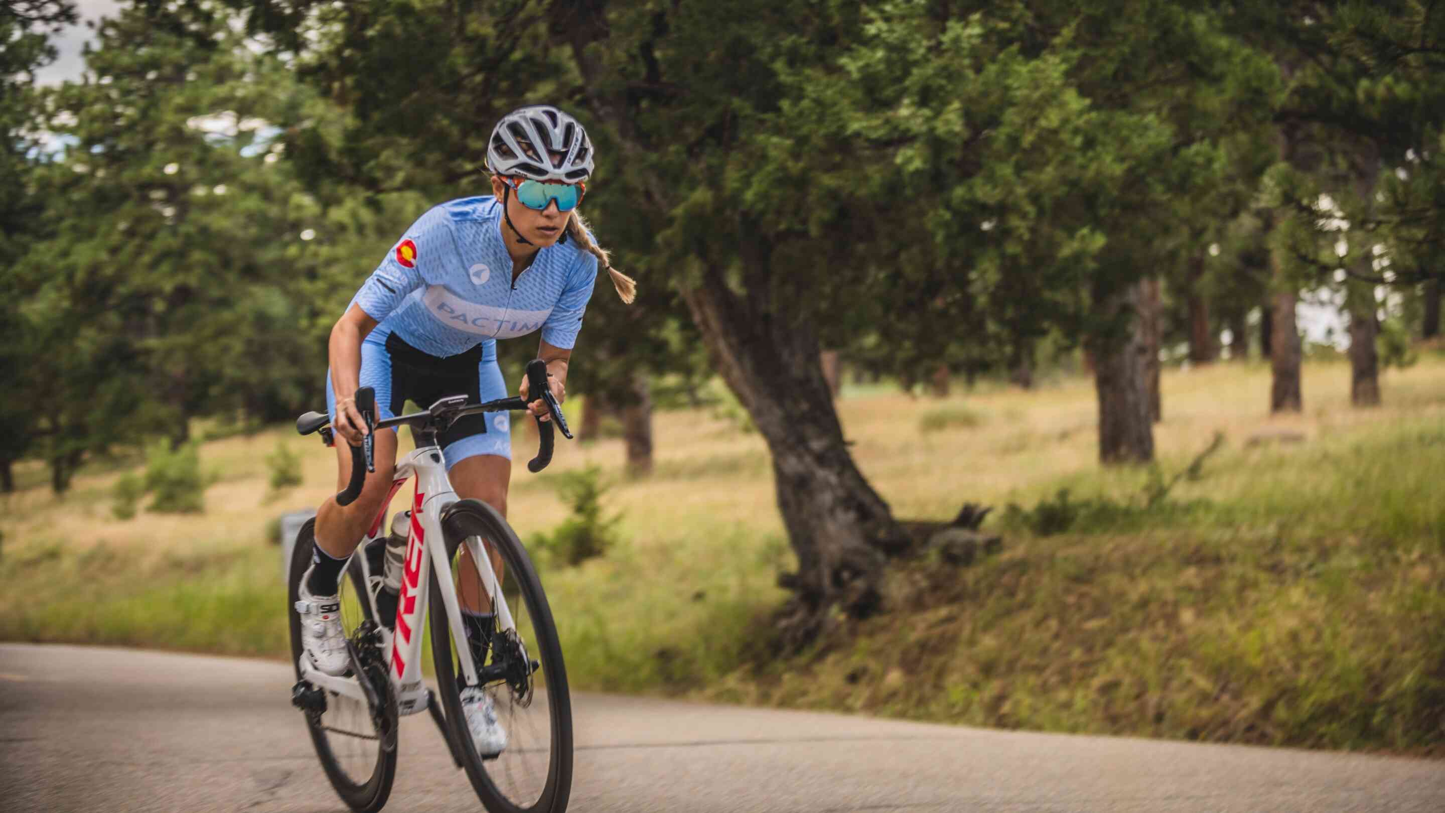 Women's Custom Cycling Jerseys and Base Layer Templates