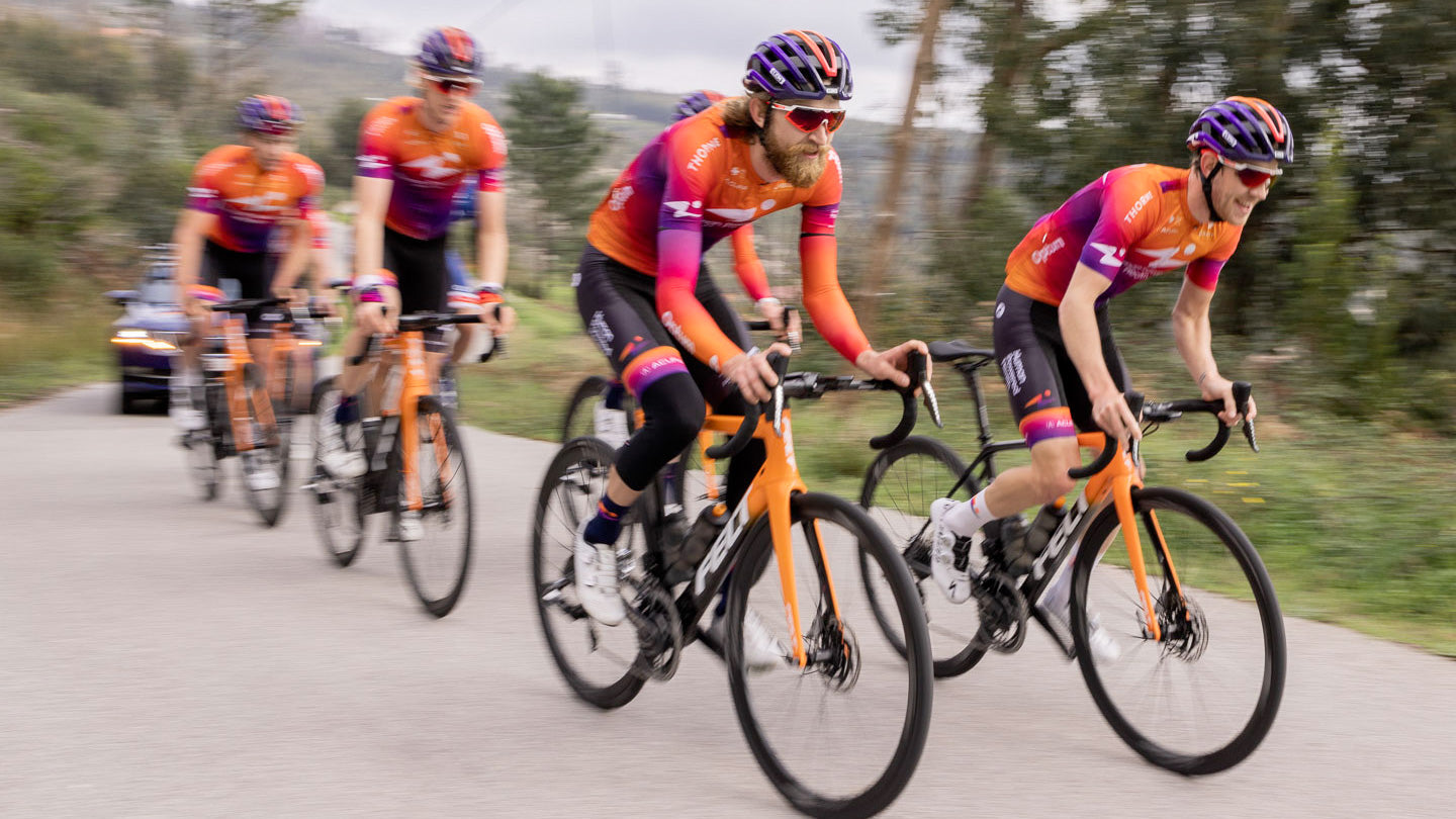 Men's Custom Cycling Skinsuit Templates