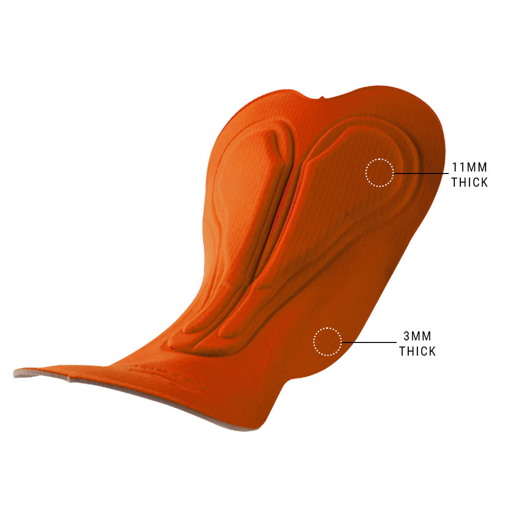 Premium Cycling Chamois Race Level Ascent Pactimo Pactimo Custom