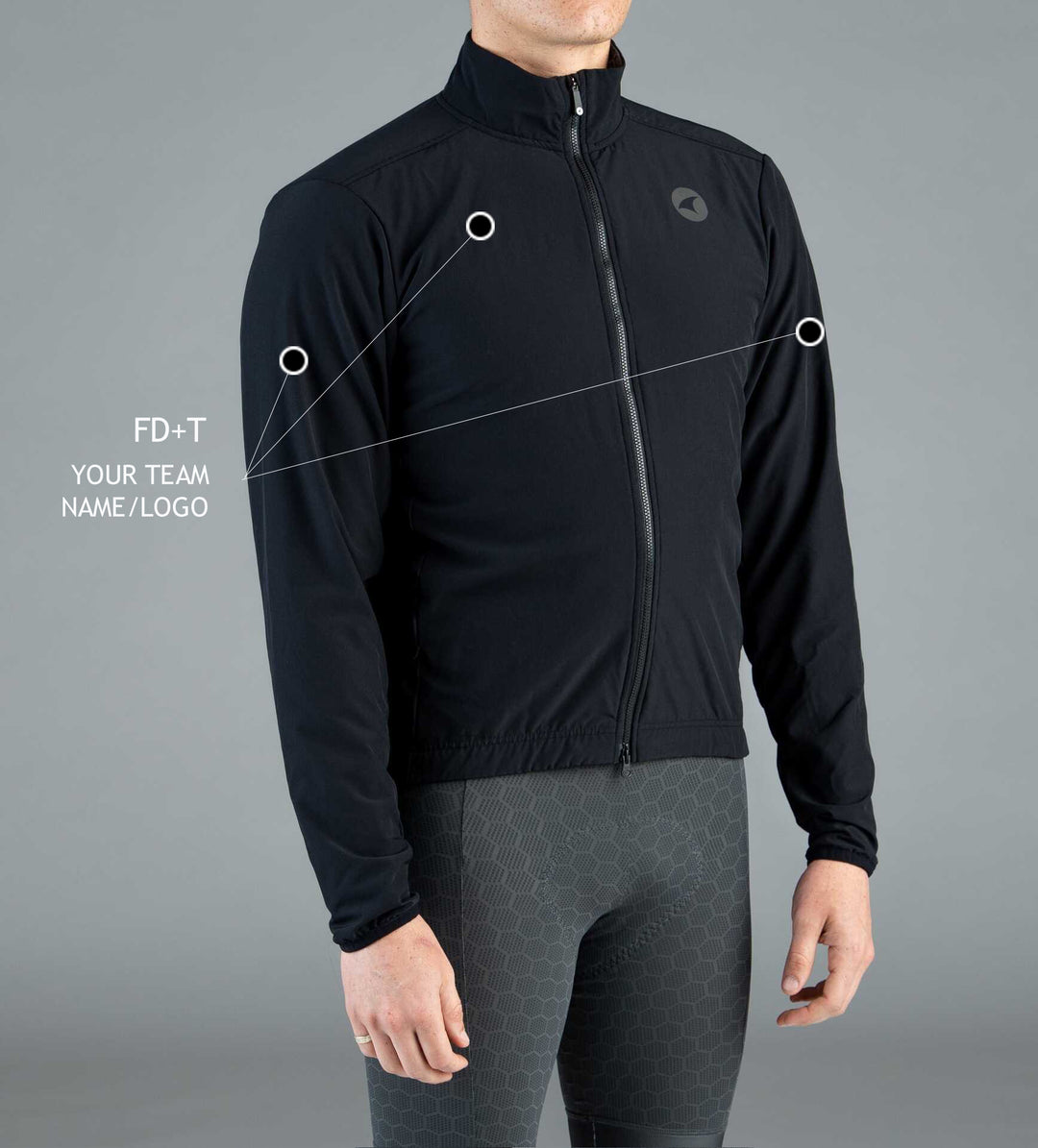 Men's Alpine Thermal Jacket FD+T