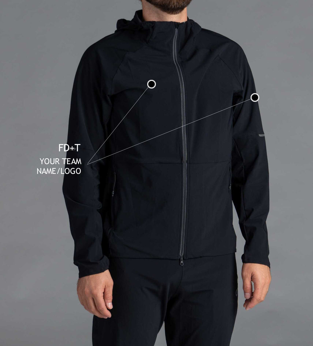 Men's Prologue Lightweight Jacket FD+T