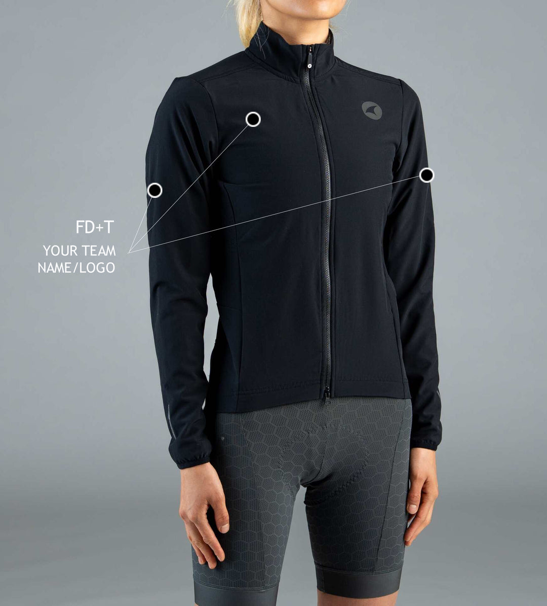 Women's Alpine Thermal Jacket FD+T