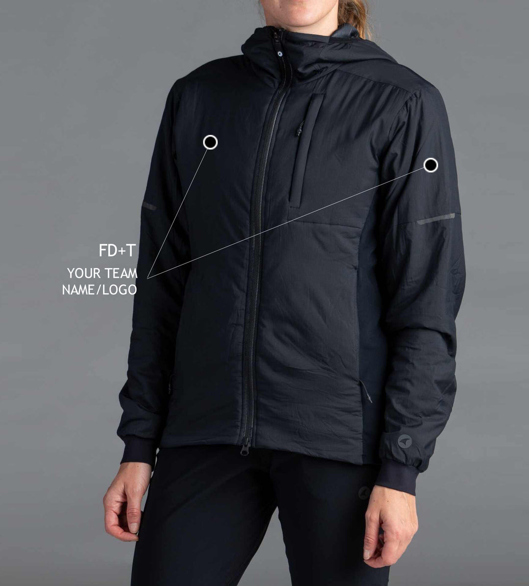 Women's Prologue Insulated Jacket FD+T