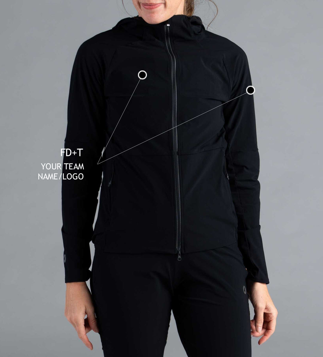 Women's Prologue Lightweight Jacket FD+T