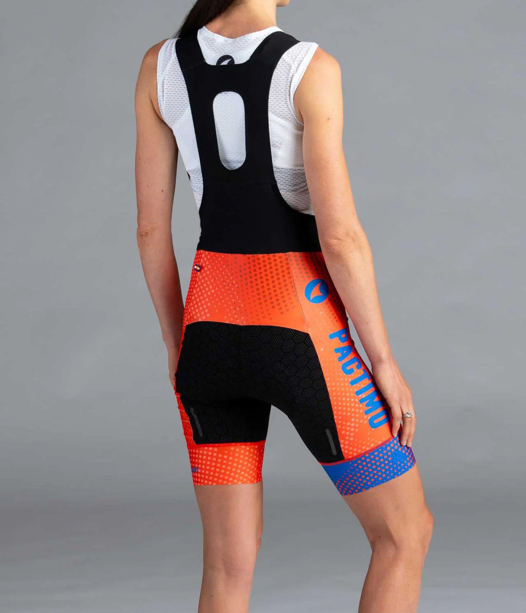 Women's Summit Stratos Force Bib Short