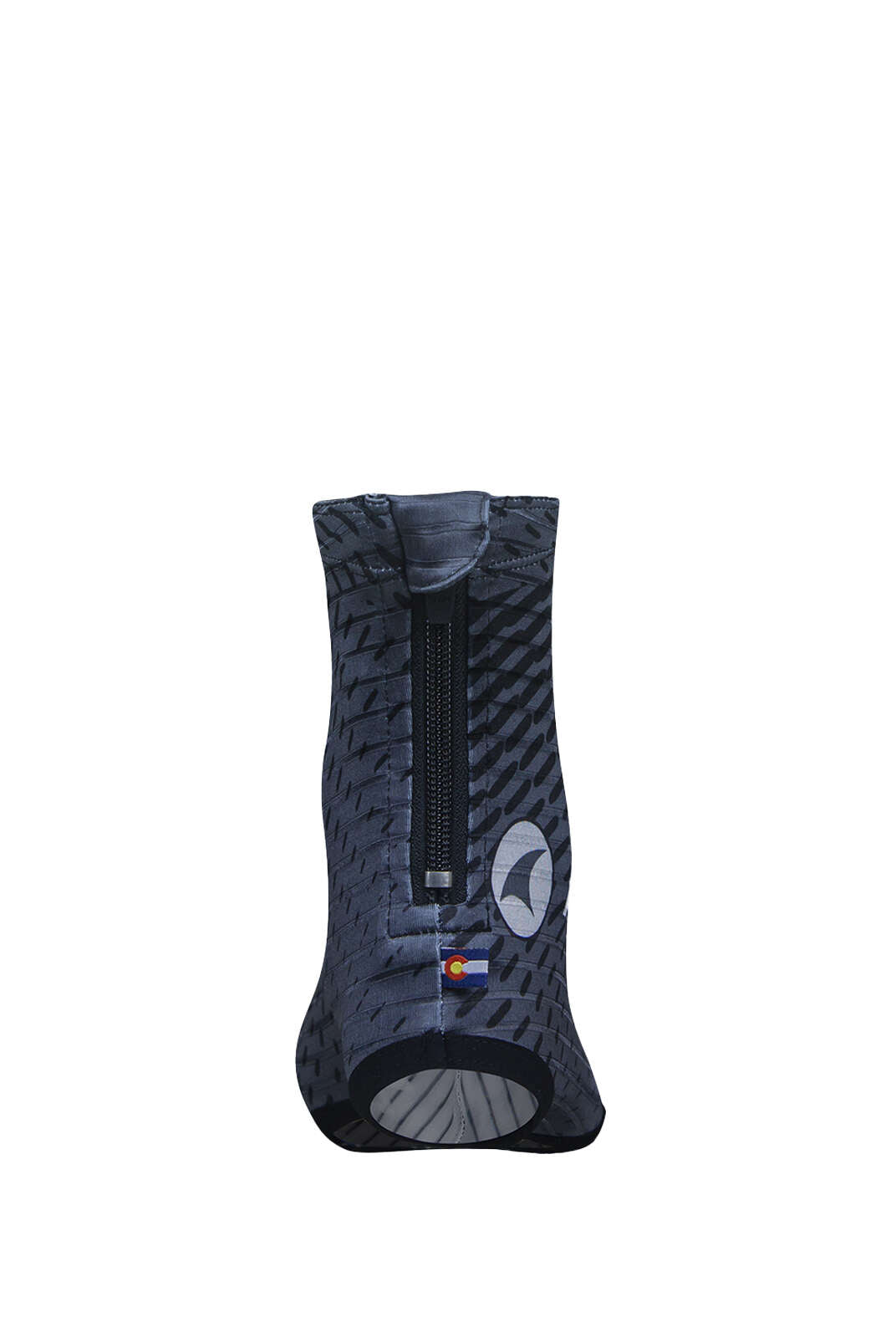 Custom shoe covers top