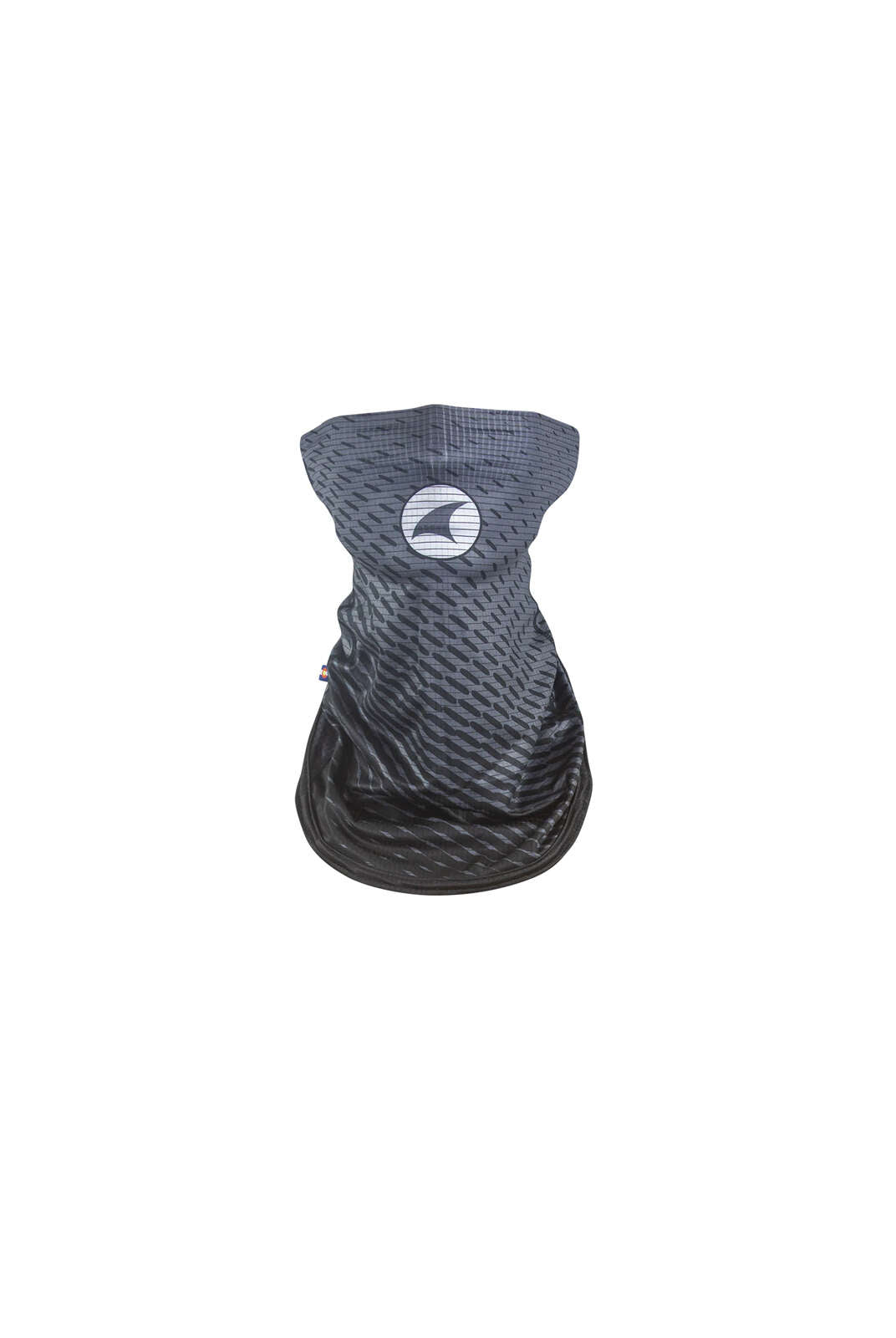 Custom Cycling Neck Gaiter - Front View